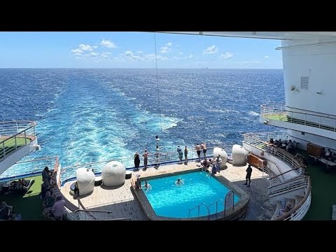 Thumbnail for Carnival Splendor - Temporada Moreton Island 🏝️🇦🇺#cruise #australia 