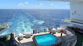 Carnival Splendor - Temporada Moreton Island 🏝️🇦🇺#cruise #australia 