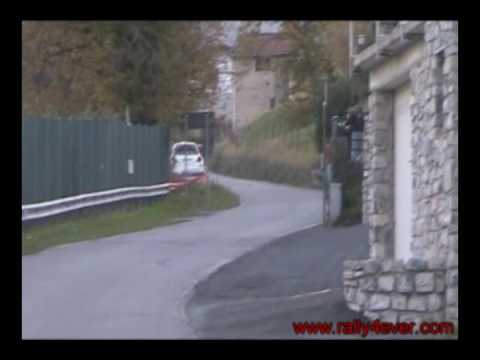 Rally Aci Como 2009 - PS8/10