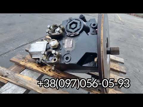 Ремонт гидронасоса Xingtai