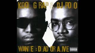 Kool G Rap &amp; D.J. Polo - No. 1 with A Bullet (Album Version)