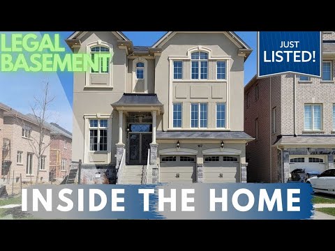House for sale BRAMPTON| Brampton Real Estate| Million Dollar listing by Moaeez Rehman
