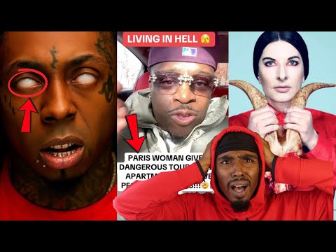 DISTURBING FOOTAGE The COLLECTIVE Found And Sent That BLEW My MIND ! | REACTION