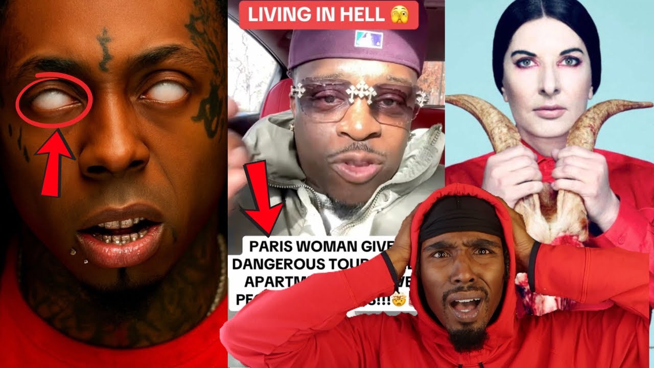 DISTURBING FOOTAGE The COLLECTIVE Found And Sent That BLEW My MIND ! | REACTION