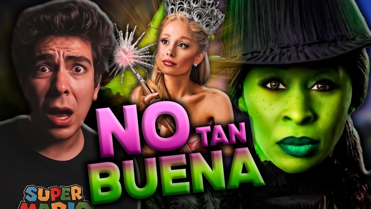WICKED 2: Opinión HONESTA
