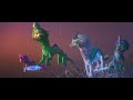 Raya And The Last Dragon The Dragons Leave Kumandra Forever Dragons Return Scene Reversed