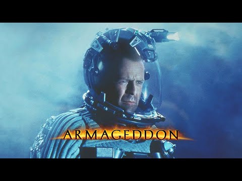 Armageddon [Trevor Rabin] We win, Gracie! [OST]