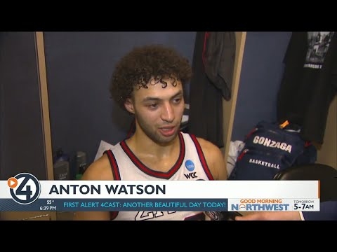 Fast Break to Houston: Zags land in Las Vegas as they prepare for Sweet 16 matchup against UCLA