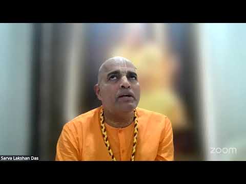 SB 4.12.9 - "For a true devotee, the Lord Himself is the ultimate boon"- By HG Sarva Lakshana Prabhu