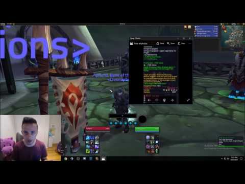 7.1.5 How to Frost Death Knight : Breath of Sindragosa