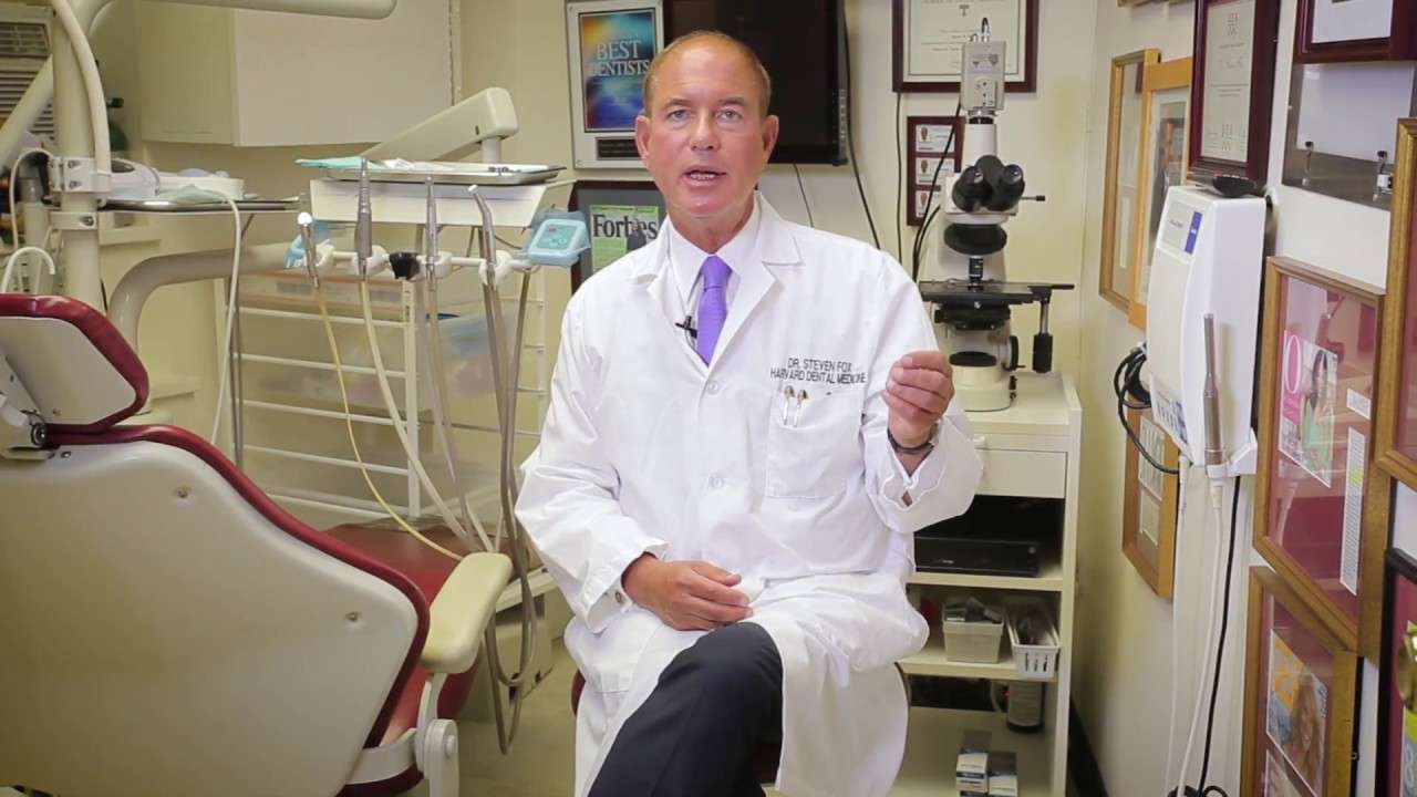 Dr Fox on fresh Breath
