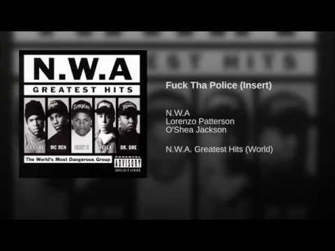 Video thumbnail for Fuck Tha Police (Insert)