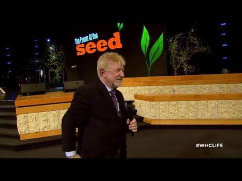 James Payne - The power of one seed