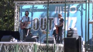 Tiago Bettencourt - Parece Que o Destino Nos Quebrou @Jardim da Estrela 2013