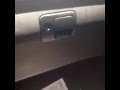 Dear Glove Compartment !
