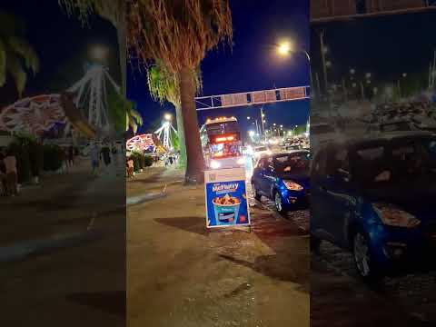 Paseando por el Parque Rodó Montevideo Uruguay