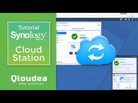 Synology Cloud Station - Cómo crear vuestra propia nube privada