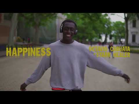 Octávio Cabuata & Starr Healer - Happiness