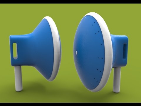 Make objects and 3D print them using AutoCAD