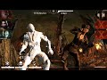 Mortal Kombat X Mobile Sub Zero S Passive Abilities HD HQ Android IOS