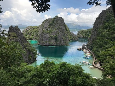 Coron Vacation 2018