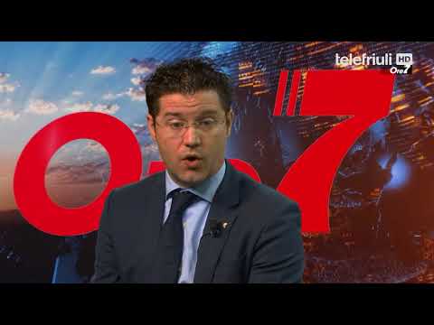 Ore 7 del 3 aprile 2018 - Ospite Markus Maurmair, sindaco di Valvasone Arzene