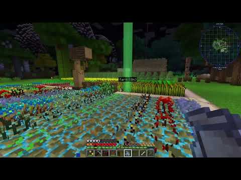 Auto Moss | Minecraft Divine Journey 2 (ep44)