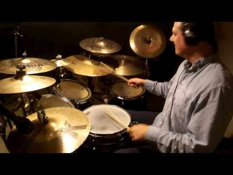 ZZ Top - La Grange - drum cover by Steve Tocco