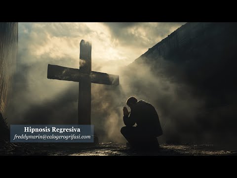 863-ES Orlando, Jesus de Nazareth y el arrepentimiento - Freddy Marin Hipnosis Regresiva