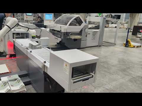 Stahlfolder - StackStar-C