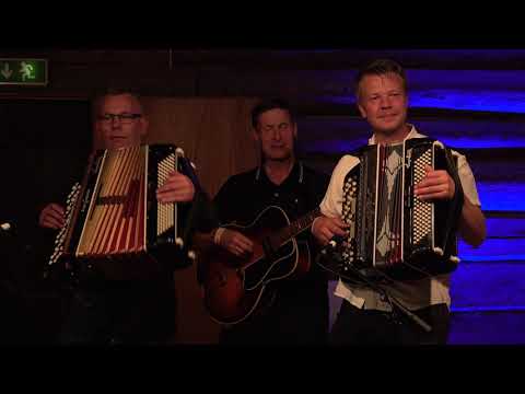 Beiron Hultman og Peter Liljedal med venner - Ransäter 2019