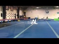Adriana Age 8 Aerial