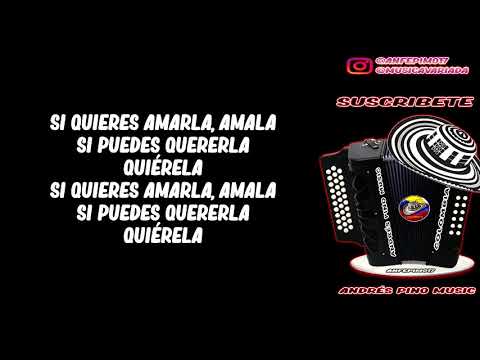 Camino Sin Regreso - Embrujo Vallenato | Letra