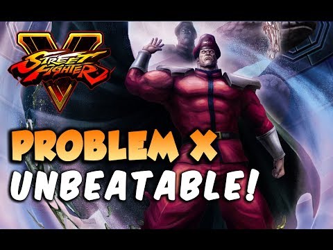 Can Anybody Stop Problem X And His Bison? Street Fighter V Arcade Edition