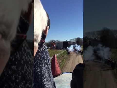 Noud 33 jaar wagebouwer bij de karklingels