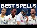 BEST Bowling Spells In England Archer V Smith Broad S Ashes 8 Fer Anderson V Kohli And More