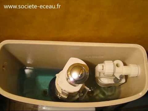 comment economiser chasse d'eau