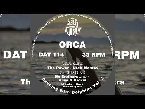 Orca -  Utah Mantra