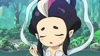 Meeting Mermaidyn Scene - Yo Kai Watch Season 2