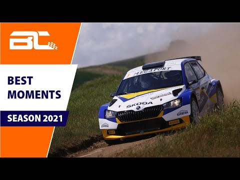 Bulgarian Rally Championship - Season 2021 Best Moments