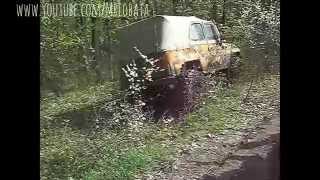 preview picture of video 'УАЗ vs HOVER 4X4! Или как HOVER пороху нюхнул))'