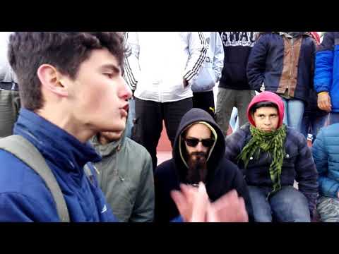 QUEMADO VS HARRY /SEMIFINAL/FECHAFINAL/KING OF GODS 2017