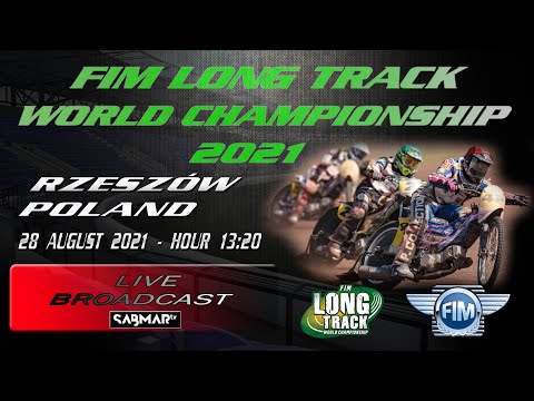 2021 FIM LONG TRACK WORLD CHAMPIONSHIP - Round 2