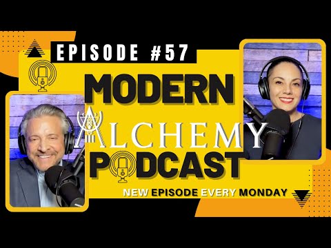 The Hermetic Law of Vibration - Modern Alchemy Podcast Episode #57