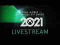 Xbox Games Showcase Extended Livestream | Play for All