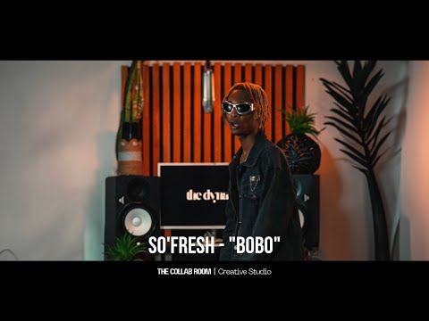 So'Fresh feat. Helix Dynasty - "Bobo" | Collab Room | Session #1