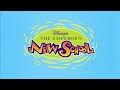 The Emperor S New School Intro