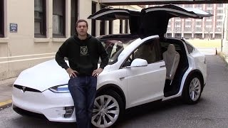 Here&#39;s Why the Tesla Model X Is an Awful Car