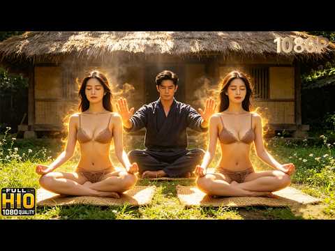 雙胞胎美女戰神中毒瀕死，脫衣治療被誤耍流氓！怒使丹陽仙術，卻被師傅一掌拍飛下山找媳婦！#短劇 #男頻爽劇 #逆襲 #狂雁 #復仇 #覺醒