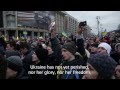 Maidan Sings the Anthem of Ukraine / Майдан співає гімн ...